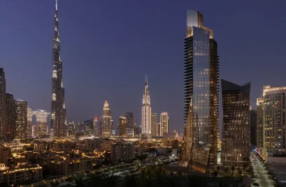 Apartamento de 3 dormitorios en Downtown Dubai (Downtown Burj Dubai), UAE No. 2048