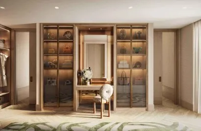 Apartamento de 3 dormitorios en Solaya Jumeirah, UAE No. 3216