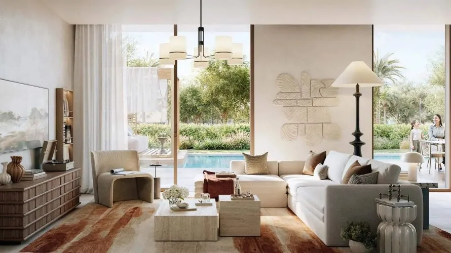 Villa de 5 dormitorios en Farm Grove The Valley, UAE No. 3163 № 7