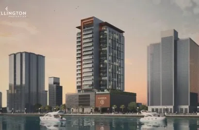 THE QUAYSIDE RESIDENCES en Business Bay, UAE No. 49