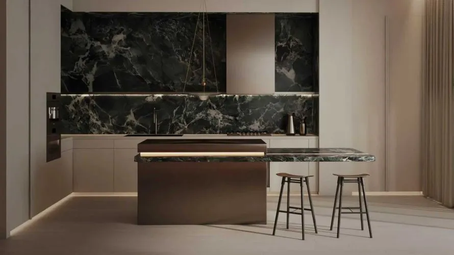 Apartamento de 2 dormitorios en KETURAH RESERVE Meydan Gated Community, UAE No. 2616 № 4