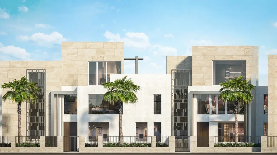 Villa de 4 dormitorios en Dubai Marina, UAE No. 2029 № 10