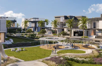 Villa de 4 dormitorios en Jumeirah Village Circle, UAE No. 1698