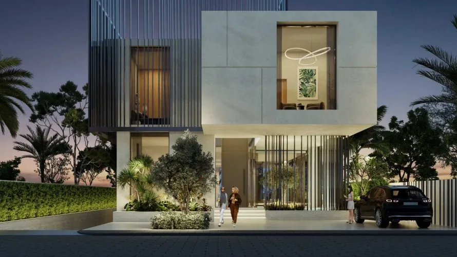 Villa de 7 dormitorios en UTOPIA DAMAC Hills (Akoya by DAMAC), UAE No. 2485 № 7