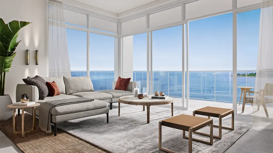 Apartamento de 2 dormitorios en Bluewaters, UAE No. 1555 № 6