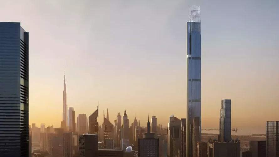 Apartamento tipo estudio Estudio en Dubai, UAE No. 1779