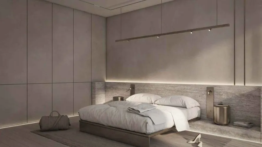 Apartamento de 2 dormitorios en KETURAH RESERVE Meydan Gated Community, UAE No. 2619 № 5