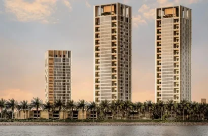 Apartamento de 2 dormitorios en Palm Jumeirah, UAE No. 2031