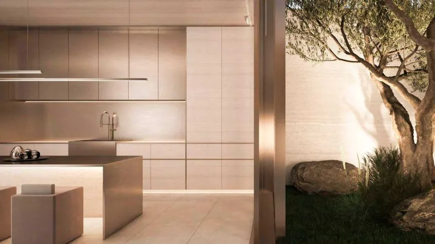 Ático de 4 dormitorios en KETURAH RESERVE Meydan Gated Community, UAE No. 2622 № 8