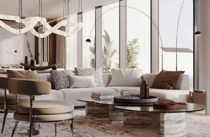 Apartamento de 4 dormitorios en ELA Residences Palm Jumeirah, UAE No. 3626