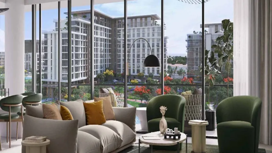 Apartamento de 4 dormitorios en City Walk, UAE No. 1484 № 4