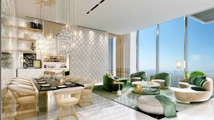 MARINA GATE en Al Safa, UAE No. 35 № 6