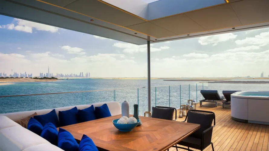 Villa de 2 dormitorios en Dubai, UAE No. 2008