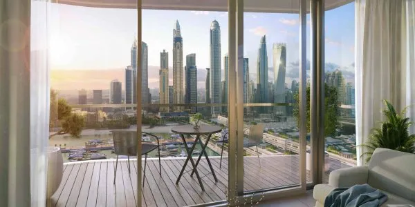 Emaar Beachfront № 11