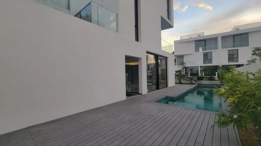 Villa de 5 dormitorios en Al Barari, UAE No. 1469 № 1