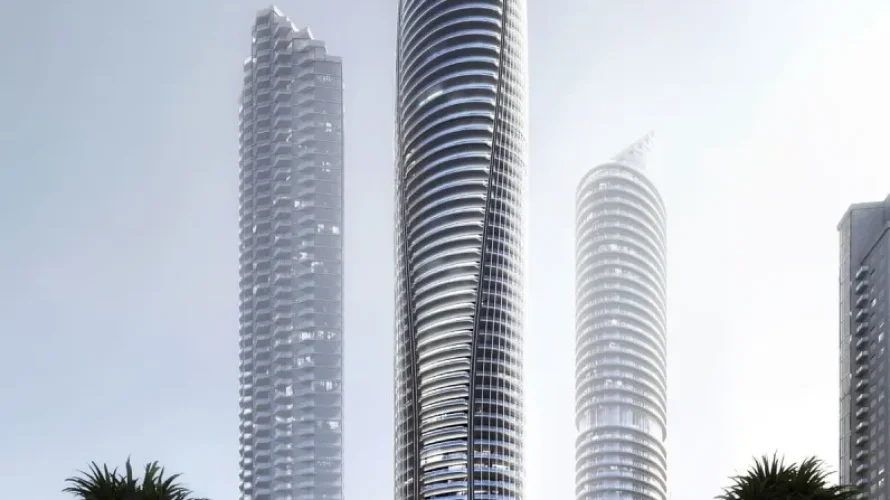 Apartamento de 2 dormitorios en Dubai, UAE No. 2009 № 8