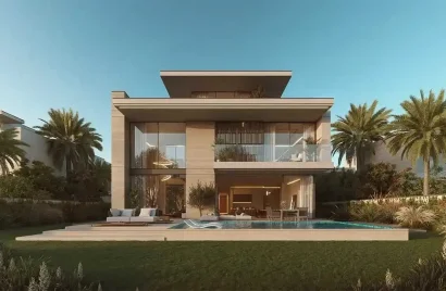 Apartamento de 4 dormitorios en Jumeirah Village Circle, UAE No. 2034