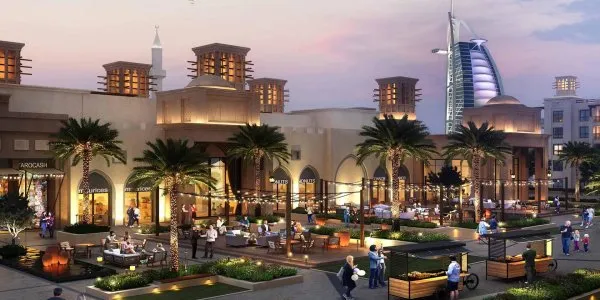 Madinat Jumeirah Living № 11