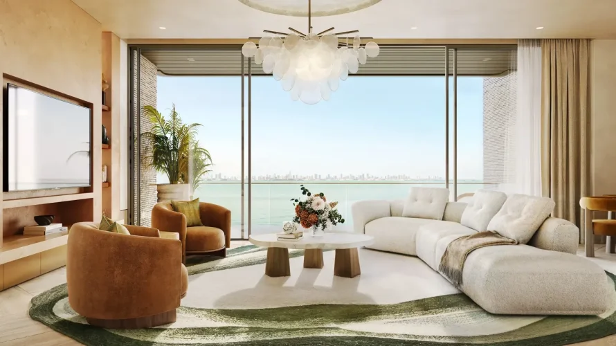 Apartamento de 2 dormitorios en Palm Jumeirah, UAE No. 1927 № 4