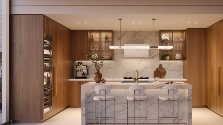 ELLINGTON BEACH HOUSE en Palm Jumeirah, UAE No. 75 № 4