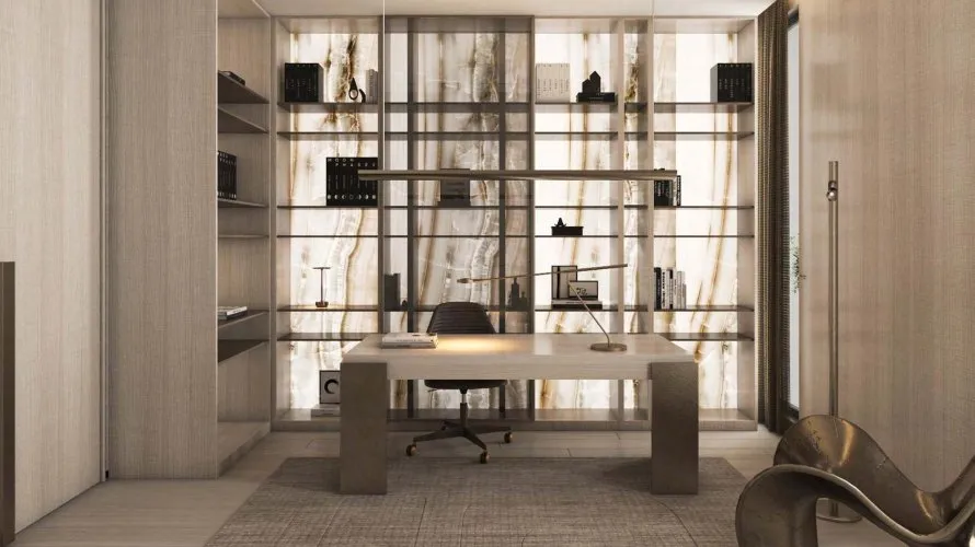 KETURAH RESERVE en Meydan Gated Community, UAE No. 73 № 7