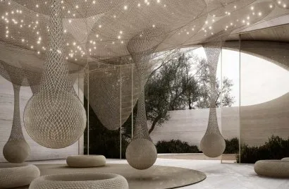 Adosado de 4 dormitorios en KETURAH RESERVE Meydan Gated Community, UAE No. 2259