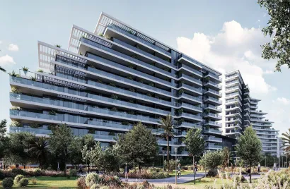 Apartamento de 3 dormitorios en Dubai Creek Harbour (The Lagoons), UAE No. 1529