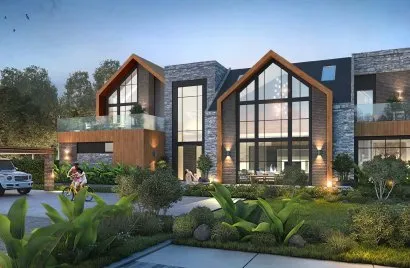 Villa de 6 dormitorios en THE FARMHOUSES Dubai Land, UAE No. 2443