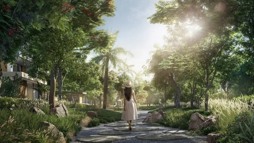 Villa de 5 dormitorios en Tilal Al Ghaf, UAE No. 1433 № 5