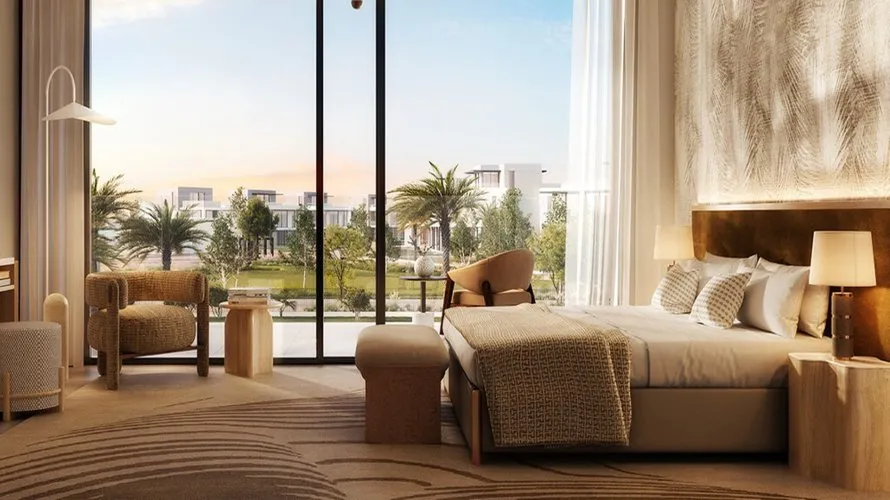 Villa de 5 dormitorios en FARM GARDENS 2 The Valley, UAE No. 2567 № 1