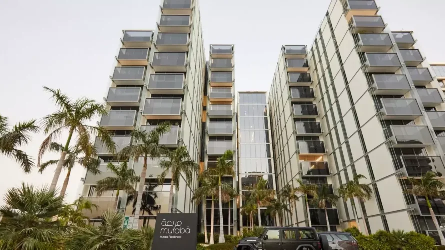 Apartamento de 2 dormitorios en Palm Jumeirah, UAE No. 1594