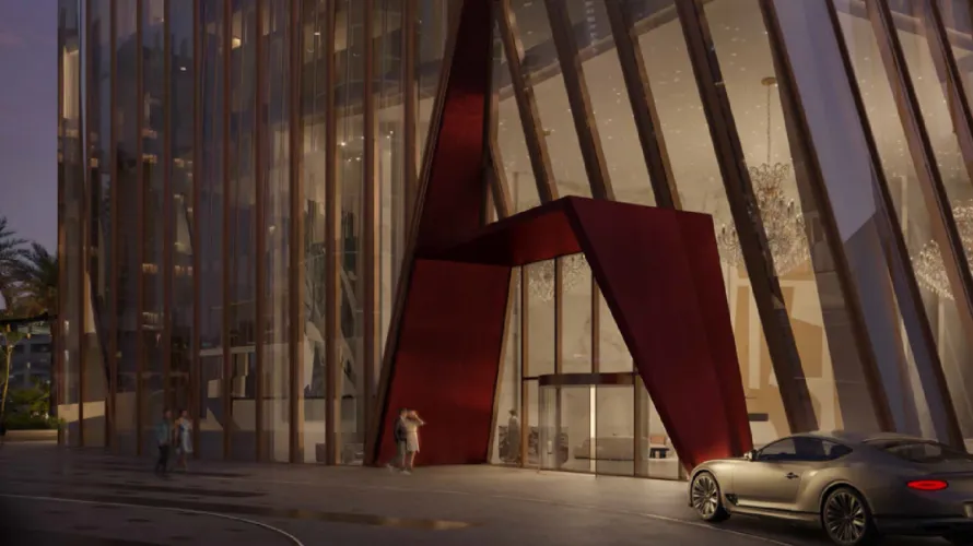 Apartamento de 2 dormitorios en Downtown Dubai (Downtown Burj Dubai), UAE No. 1868 № 2