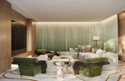 Apartamento de 4 dormitorios en Solaya Jumeirah, UAE No. 3219