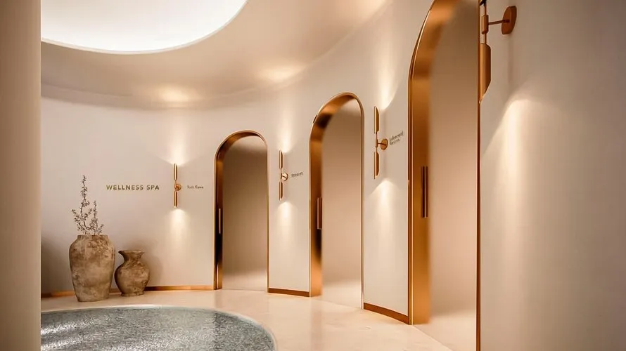 Apartamento de 3 dormitorios en ELLINGTON OCEAN HOUSE Palm Jumeirah, UAE No. 2839 № 1