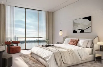 Apartamento de 3 dormitorios en Atelis at d3 Dubai Design District, UAE No. 3048