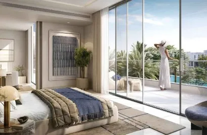 Villa de 4 dormitorios en The Oasis Address Dubai, UAE No. 2939