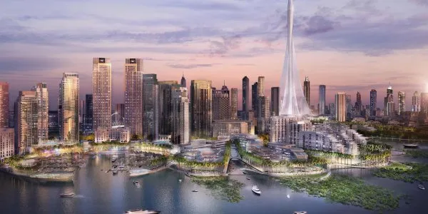 Dubai Creek Harbour № 10