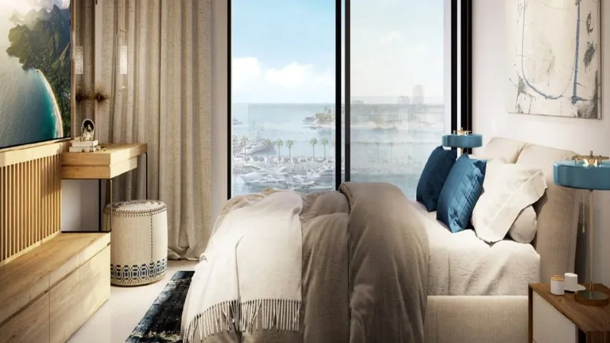 Apartamento tipo estudio Estudio en Dubai, UAE No. 1888 № 1