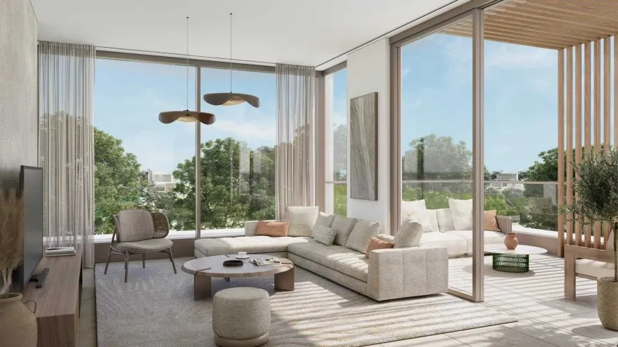 Villa de 5 dormitorios en THE ACRES Dubai Land, UAE No. 2526 № 4