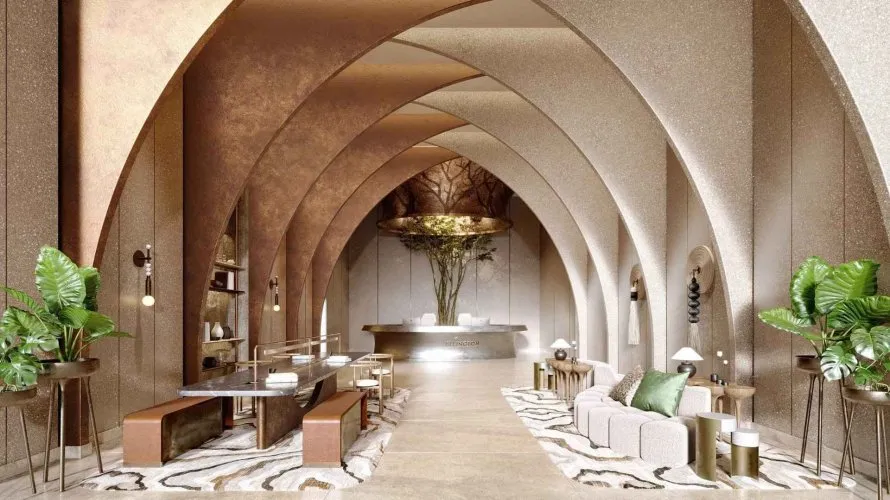 Apartamento de 3 dormitorios en Portside Square Mina Rashid, UAE No. 3294 № 3