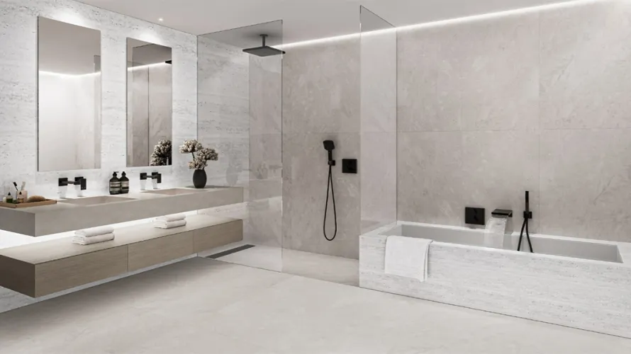 Apartamento de 3 dormitorios en Dubai Creek Harbour (The Lagoons), UAE No. 1529 № 1