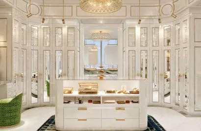 Apartamento de 4 dormitorios en MARINA GATE Al Safa, UAE No. 2296