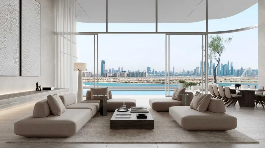 Orla by Omniyat en Palm Jumeirah, UAE No. 3582 № 3
