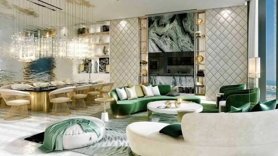 SAFA TWO en Al Safa, UAE No. 36 № 7