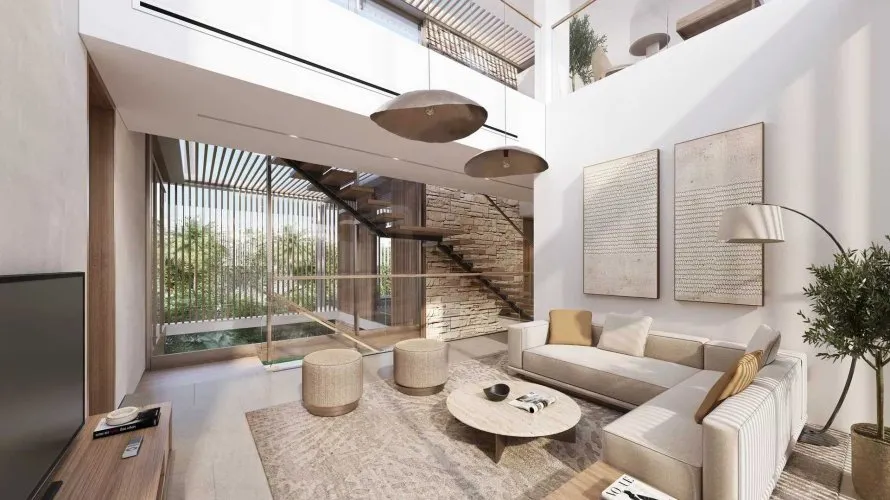 Villa de 5 dormitorios en THE ACRES Dubai Land, UAE No. 2490 № 3