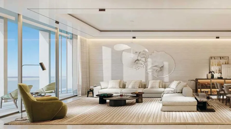 Apartamento de 2 dormitorios en Dubai, UAE No. 2343 № 3