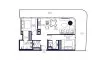 2 dormitorios Apartamento plano «2BR», Inaura Hotels & Residences Downtown