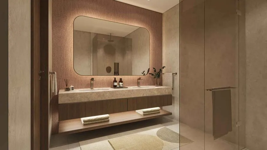 Ático de 4 dormitorios en Artistry Two Residences Dubai Design District, UAE No. 3896 № 7
