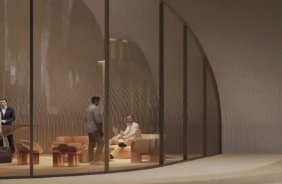 Apartamento de 4 dormitorios en Inaura Hotels & Residences Downtown Burj Khalifa, UAE No. 3892