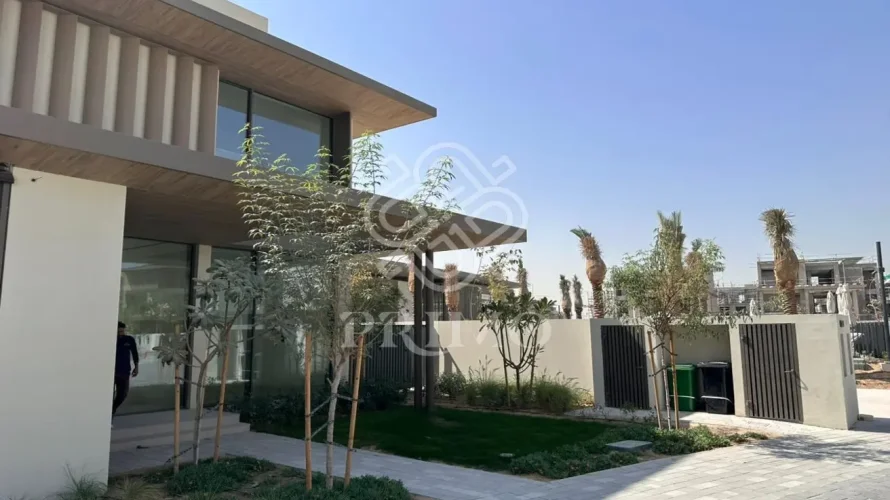 Villa de 4 dormitorios en Dubai, UAE No. 3872 № 2